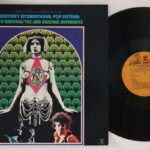 Otis Redding, Jimi Hendrix, Historic Performances Recorded