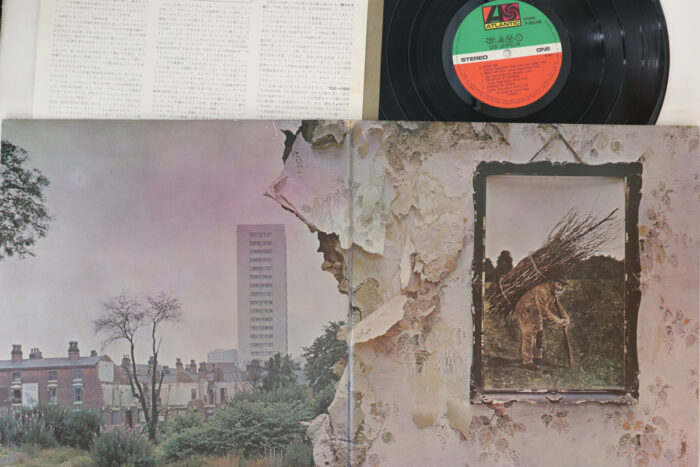 Led Zeppelin, Led Zeppelin IV - Imagen 1