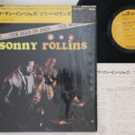 Sonny Rollins, Our Man In Jazz