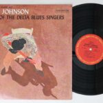 Robert Johnson, King Of Delta Blues Singers