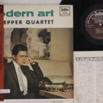Art Pepper, Modern Art