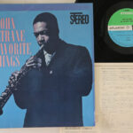 John Coltrane, My Favorite Things