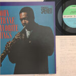 John Coltrane, My Favorite Things