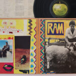 Paul McCartney, Ram (-toshiba Onkou)