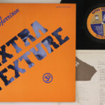 George Harrison, Extra Texture