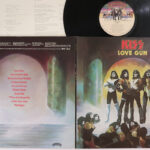 Kiss, Love Gun