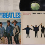 The Beatles, Help (- Toshiba Emi)