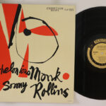 Thelonious Monk, Thelonious Monk, Sonny Rollins