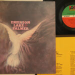 Emerson Lake & Palmer, Emerson Lake & Palmer