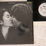 John Lennon, Yoko Ono, Double Fantasy