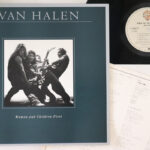 Van Halen, Women And Children First