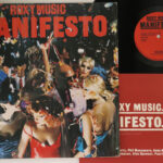 Roxy Music, Manifesto