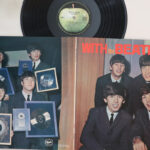 Beatles, With The Beatles (-2200yen Printed)
