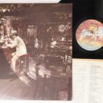 Led Zeppelin, In Through The Out Door