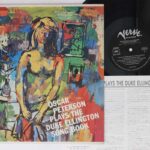 Oscar Peterson, Oscar Peterson Plays The Duke Ellington Songbook