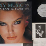 Roxy Music, Atlantic Years 1973-1980