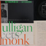 Thelonious Monk, Garry Mulligan, Mulligan Meets Monk