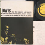 Miles Davis, Miles Davis And The Modern Jazz Giants