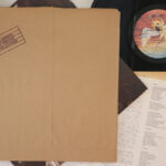 Led Zeppelin, In Through The Out Door