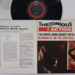 Thelonious Monk Quartet, Thelonious In Action