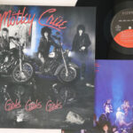 Motley Crue, Girls, Girls, Girls