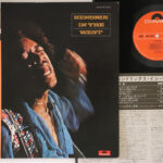 Jimi Hendrix, Hendrix In The West