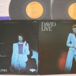 David Bowie, David Live