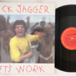 Mick Jagger, Let's Work / Catch As Catch Can