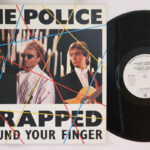 Police, [PROMO COPY] Wrapped Around Your Finger