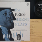 Lester Young, President Plays