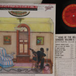 Robert Johnson, King Of The Delta Blues Singers Vol. 2