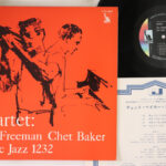 Chet Baker, Quartet: Russ Freeman Chet Baker