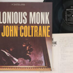 Thelonious Monk, John Coltrane, Thelonious Monk With John Coltrane