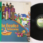 The Beatles, Yellow Submarine (- Toshiba Em)