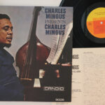 Charles Mingus, Presents Charles Mingus