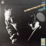 Oscar Peterson, Oscar Peterson Trio In Tokyo Live