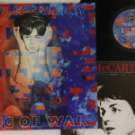 Paul McCartney, Tug Of War