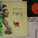 Jimi Hendrix, Crash Landing