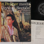 Art Pepper, Meets The Rhythm Section