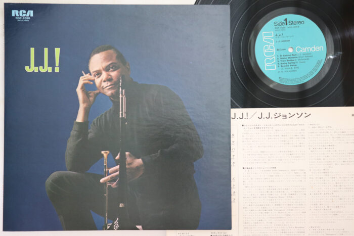 JJ Johnson, JJ - Imagen 1
