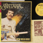 Santana, New Gold Disc