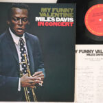 Miles Davis, My Funny Valentine - Miles Davis In Concert