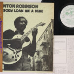 Fenton Robinson, Somebody Loan Me A Dime