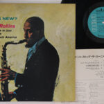 Sonny Rollins, What's New