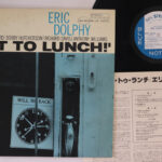 Eric Dolphy, Out To Lunch