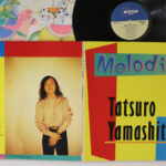 Tatsuro Yamashita, Melodies