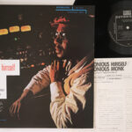 Thelonious Monk , Thelonious Himself