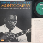 Wes Montgomery, Incredible Jazz Guitar Of Wes Montgomery
