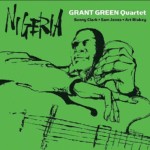 Grant Green Quartet, Nigeria
