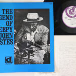 Sleepy John Estes, Legend Of Sleepy John Estes